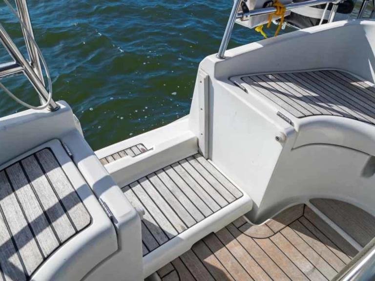Noleggio barche Póros (Citta) economico Oceanis 361
