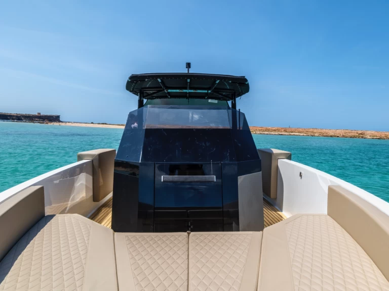 Noleggio barche DEANTONIO YACHTS D28 a Dénia su Samboat