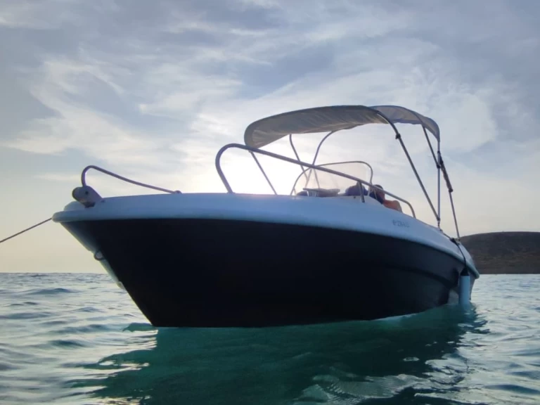 Noleggio a Sant Antoni de Portmany – Remus Remus 450 open su SamBoat