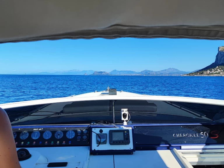 Noleggio Barca a motore Profilemarine con patente nautica
