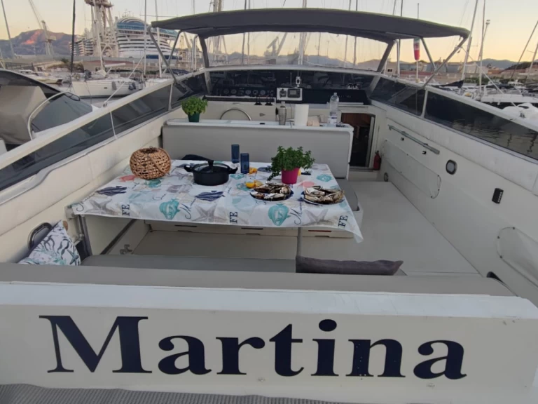 Noleggio a Palermo – Profilemarine Cherockee 50s su SamBoat
