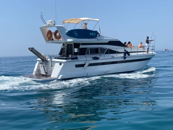 Noleggio barche Astondoa Astondoa 50 GL a Marbella su Samboat