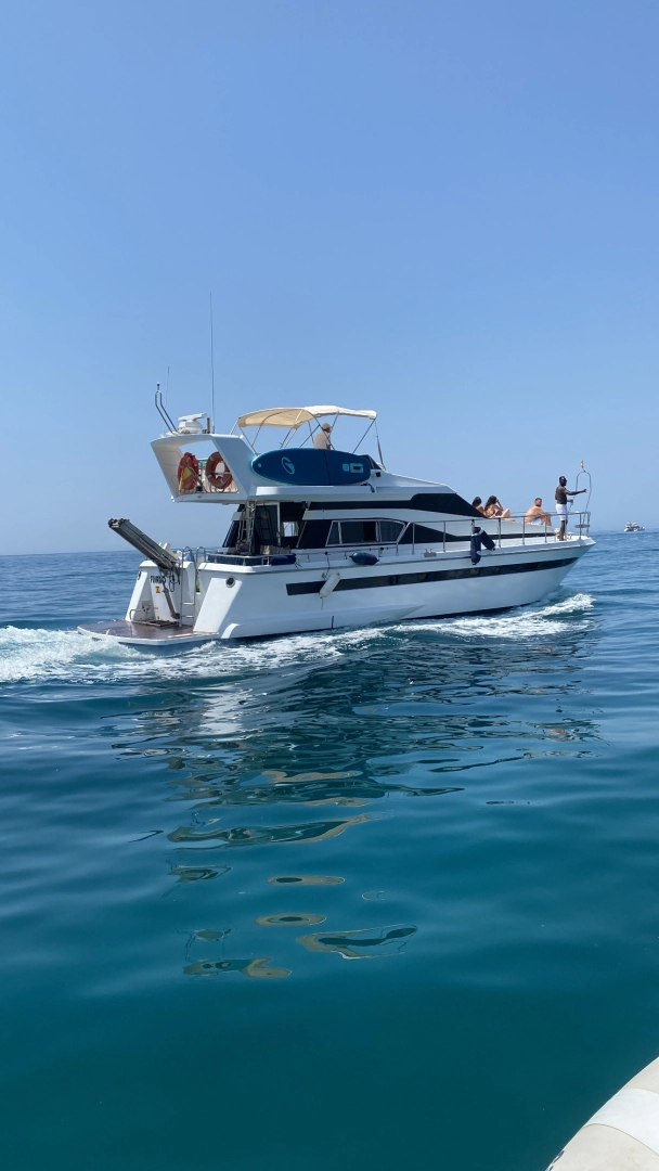 Noleggio barche Astondoa Astondoa 50 GL a Marbella su Samboat