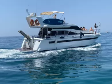 Noleggio barche Astondoa Astondoa 50 GL a Marbella su Samboat