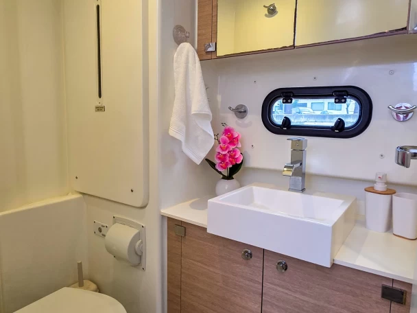 Noleggio a Marina de Lagos – Bali Catamarans Bali 4.3 su SamBoat
