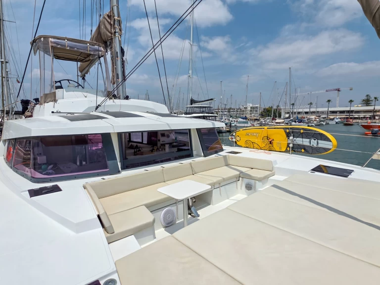 Noleggiare una Bali Catamarans Bali 4.3 a Marina de Lagos