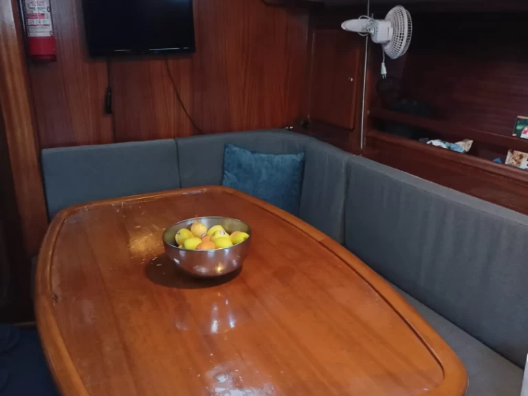 Noleggio Barca a vela Bavaria con patente nautica