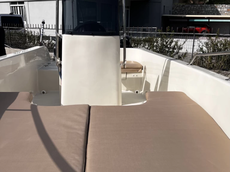 Noleggio Barca a motore a Káto Goúves – BRS BRS500