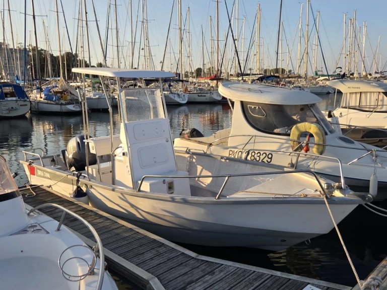 Noleggio barche Pro2000 Open 6000 a Saint-Cyprien-Plage su Samboat