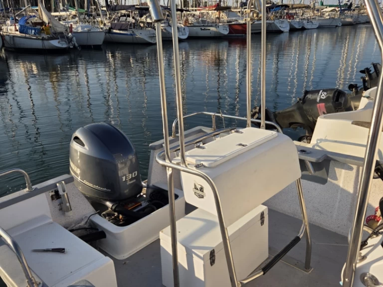 Noleggiare una Pro2000 Open 6000 a Saint-Cyprien-Plage