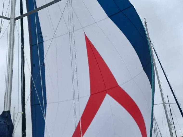 Noleggio a La Rochelle – Hunter Hunter 27 Legend su SamBoat