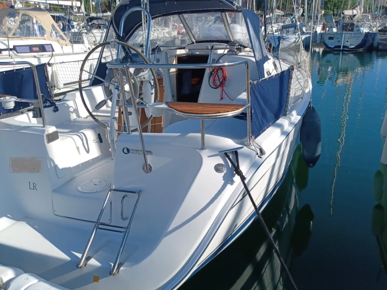 Noleggiare una Hunter Hunter 27 Legend a La Rochelle