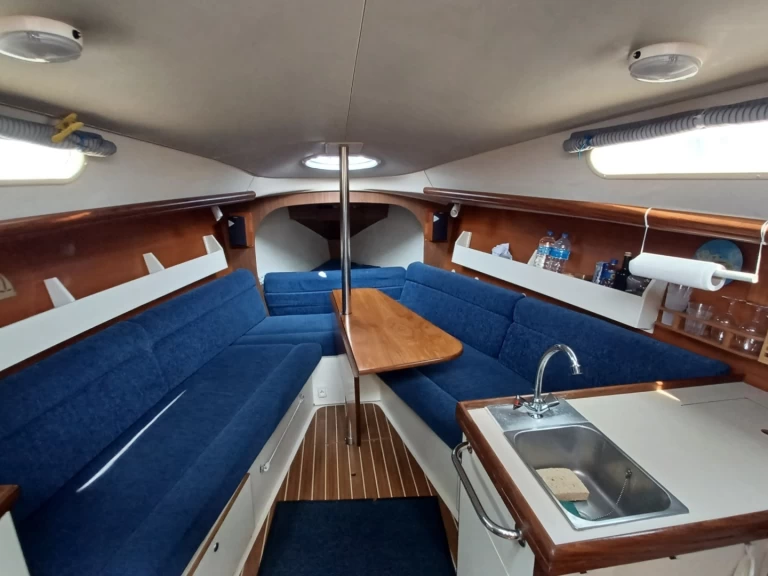 Noleggio barche Hunter Hunter 27 Legend a La Rochelle su Samboat