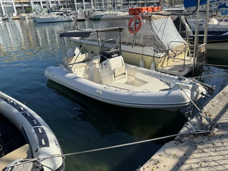 Noleggio barche Nouva jolly 650xl a Tal-Pietà su Samboat