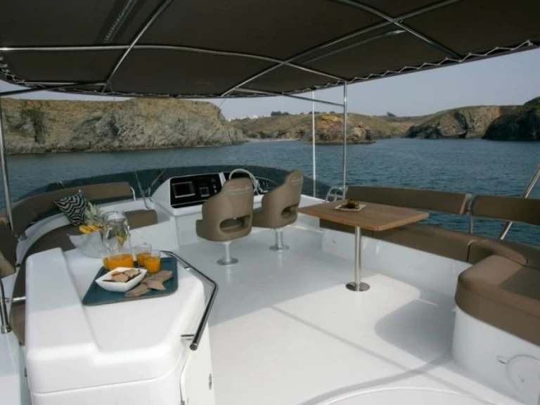 Noleggio Catamarano a Lagos – Fountaine Pajot Cumberland 47 LC