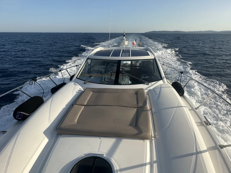 Noleggio a Saint-Raphaël – Absolute Yachts ABSOLUTE 52 su SamBoat