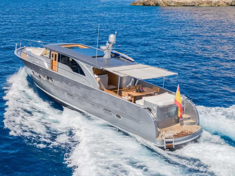 Noleggio a Dénia – Lobster 62 su SamBoat