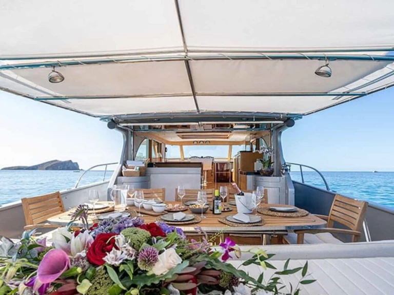 Noleggio a Dénia – Lobster 62 su SamBoat