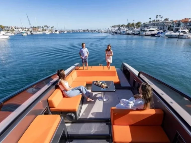 Noleggio a Vieux Port de Cannes – Fjord Fjord 40 Open su SamBoat