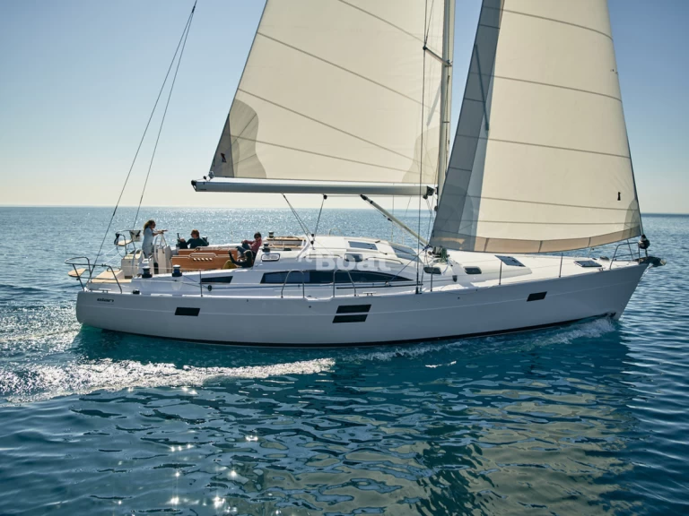 Bénéteau Oceanis 45 da affittare a  Antibes