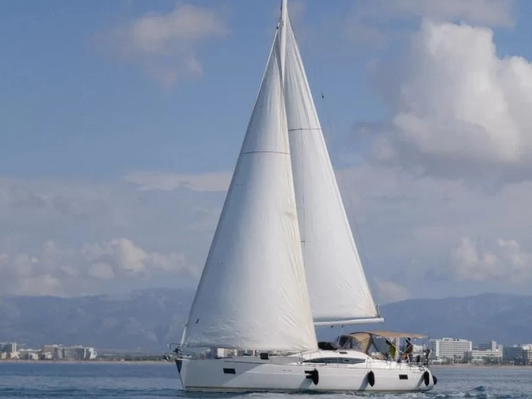 Noleggio Barca a vela a Antibes – Bénéteau Oceanis 45