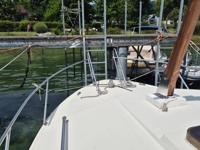 Noleggio Barca a motore con o senza skipper elna a Bodman-Ludwigshafen