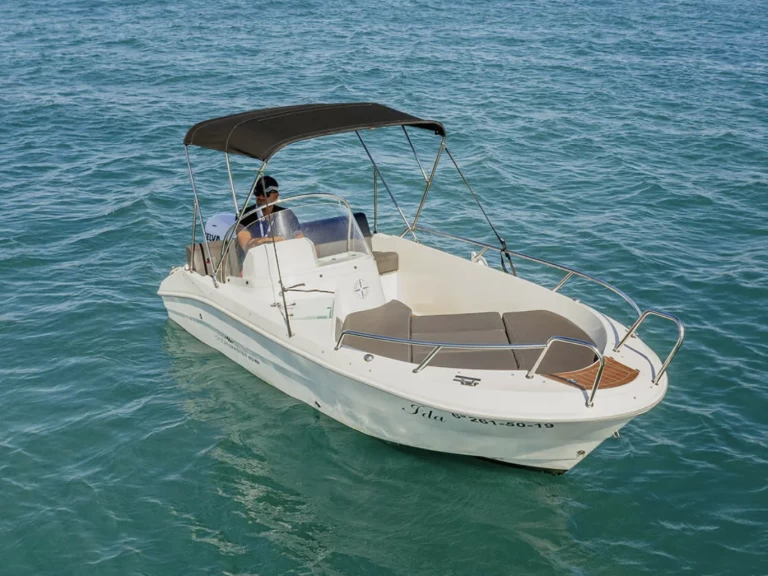 Noleggio Barca a motore a Port d'Alcudia – Oceanmaster 470
