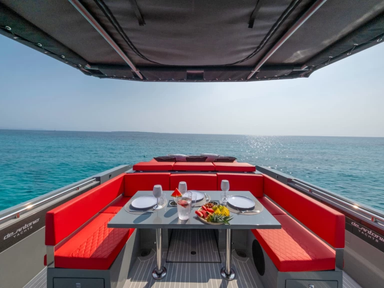 Noleggio barche De Antonio 36 a Ibiza Town su Samboat