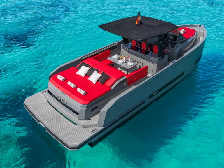 Noleggio a Ibiza Town – De Antonio 36 su SamBoat