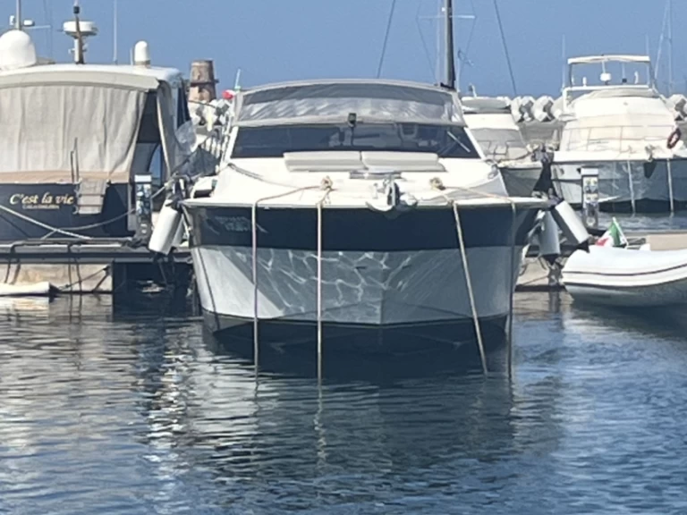 Noleggiare una Profilemarine Cherockee 50s a Palermo