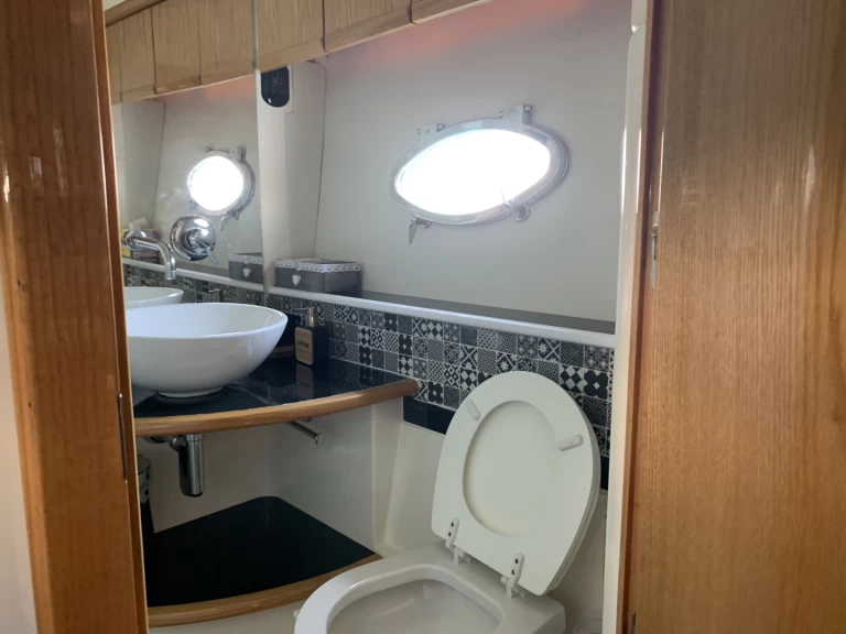 Noleggio barche Palermo economico Absolute 45