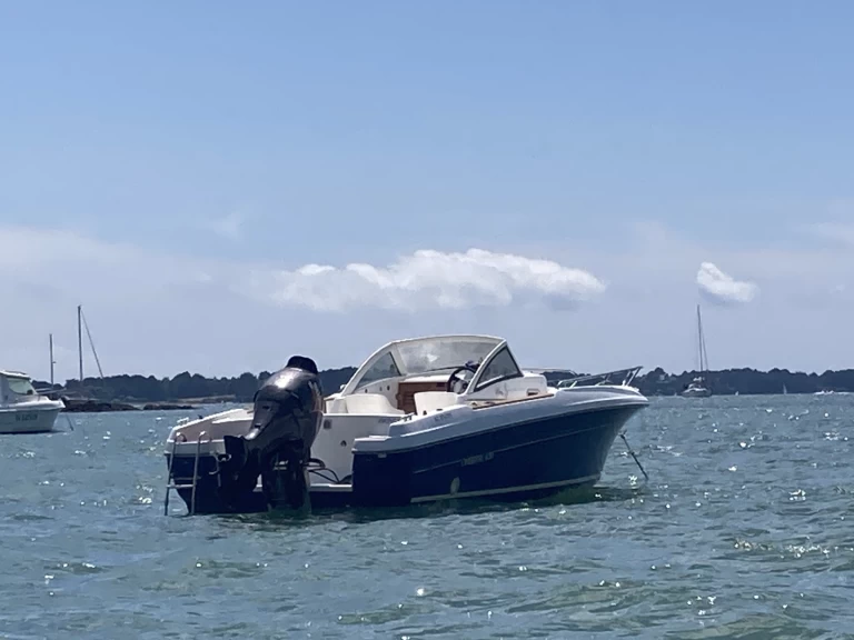Noleggio barche Bénéteau Ombrine 630 WA a Vannes su Samboat