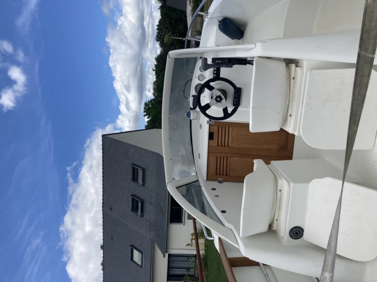 Noleggio Barca a motore con o senza skipper Bénéteau a Vannes