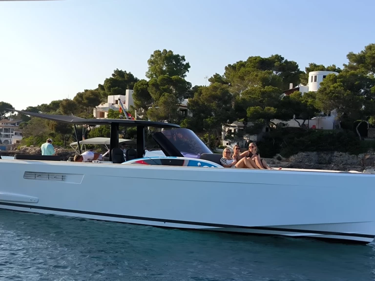 Noleggio barche Marina De Cala D'Or economico Fjord 40 Open