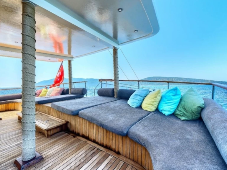 Custom Made D120 da affittare a  Bodrum