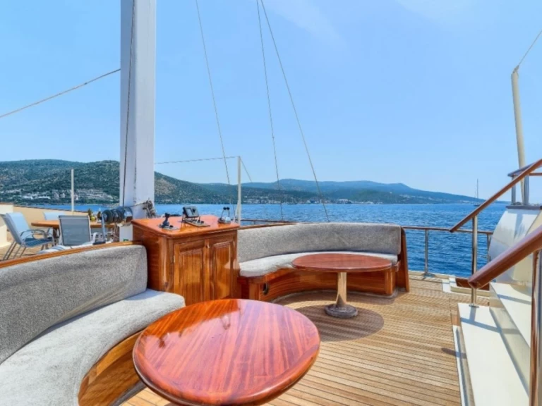 Noleggiare una Custom Made D120 a Bodrum