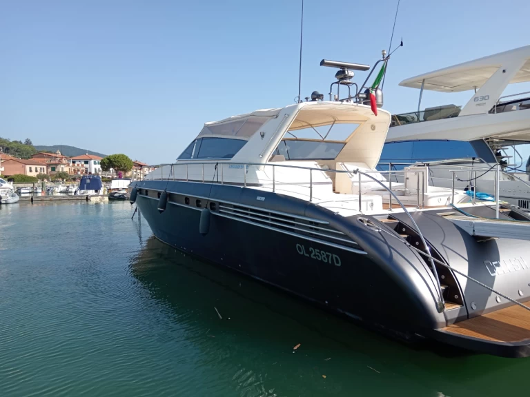Noleggio Yacht di lusso con o senza skipper Arno Leopard a Nettuno