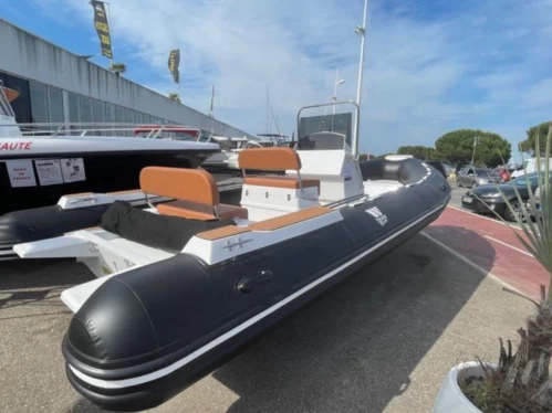 Noleggio Gommone con o senza skipper Tiger a La Rochelle