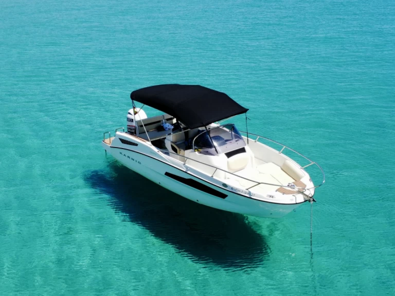 Noleggiare una Karnic SL601 a Mahón