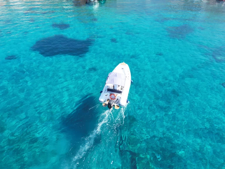 Noleggio barche Lesina (Hvar) economico King 600