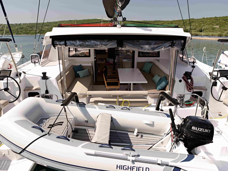 Noleggio barche Nautitech Nautitech 40 a Punat su Samboat