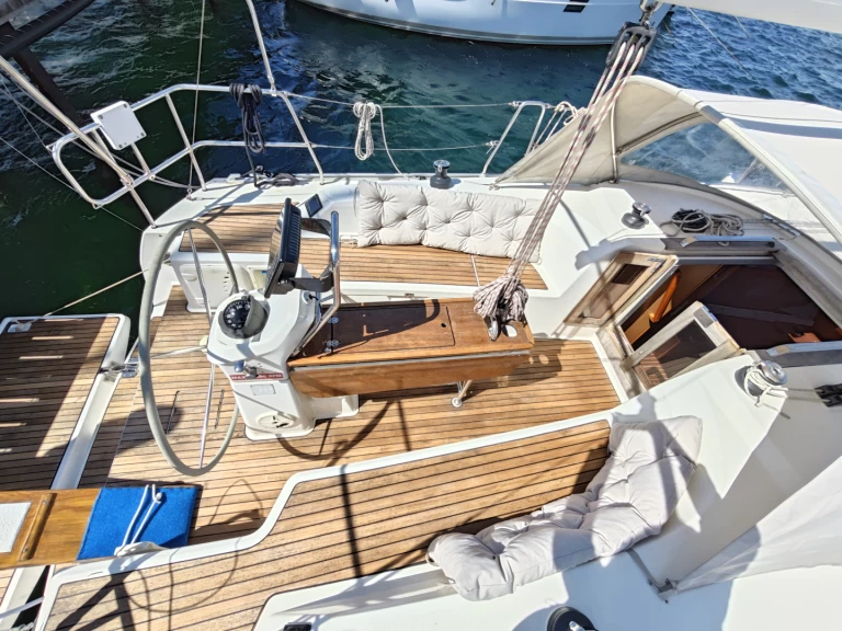 Noleggio Barca a vela con o senza skipper Bavaria a Punat