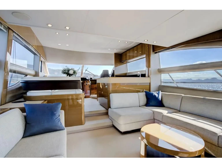 Noleggio a Arenzano – Princess Princess 52 Fly su SamBoat