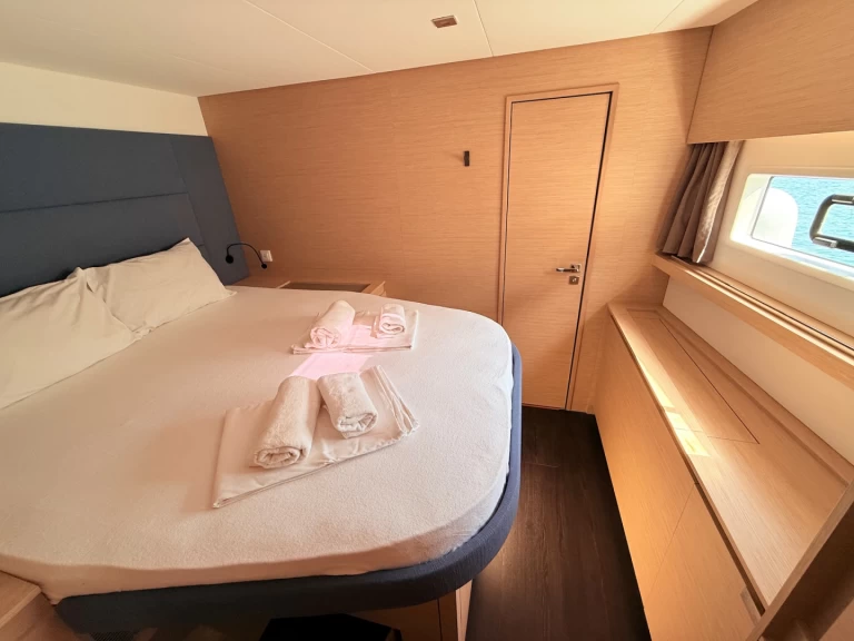 Noleggio barche Fountaine Pajot Aura 51 a Sukošan su Samboat