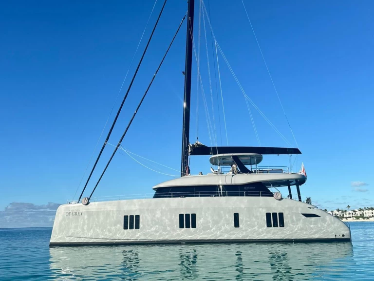 Noleggio barche Sunreef Sunreef 80 - 6 + 1 cab. a Palma de Maiorca su Samboat