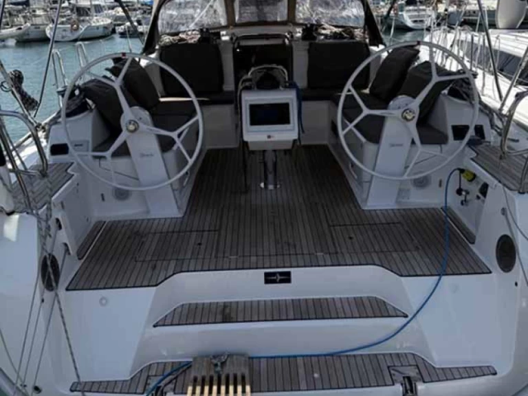 Noleggio barche Palma de Maiorca economico Cruiser 46 Style