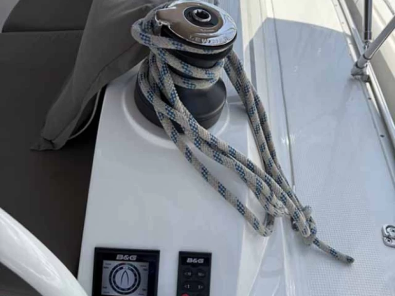 Noleggio barche Bavaria Cruiser 46 Style a Palma de Maiorca su Samboat