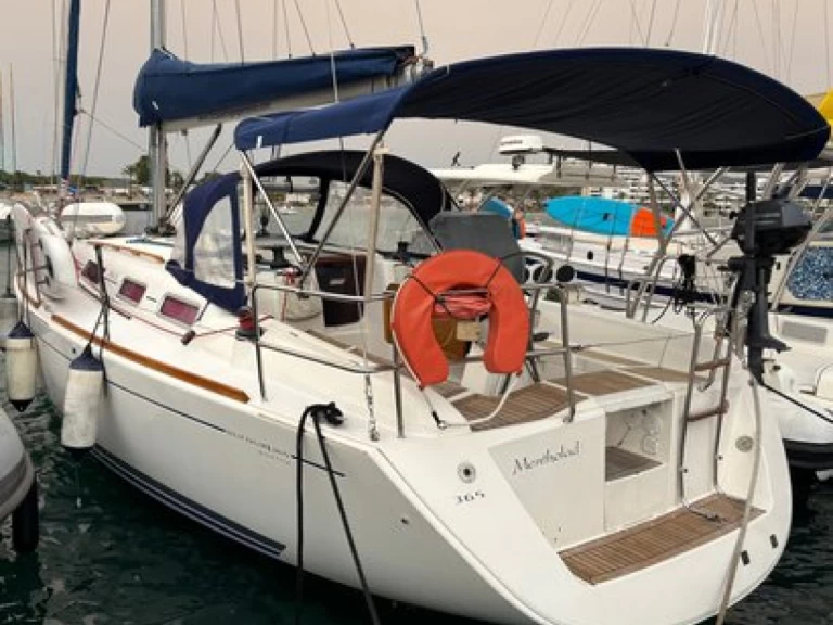 Noleggiare una Dufour Dufour 365 Grand Large a Sant Antoni de Portmany