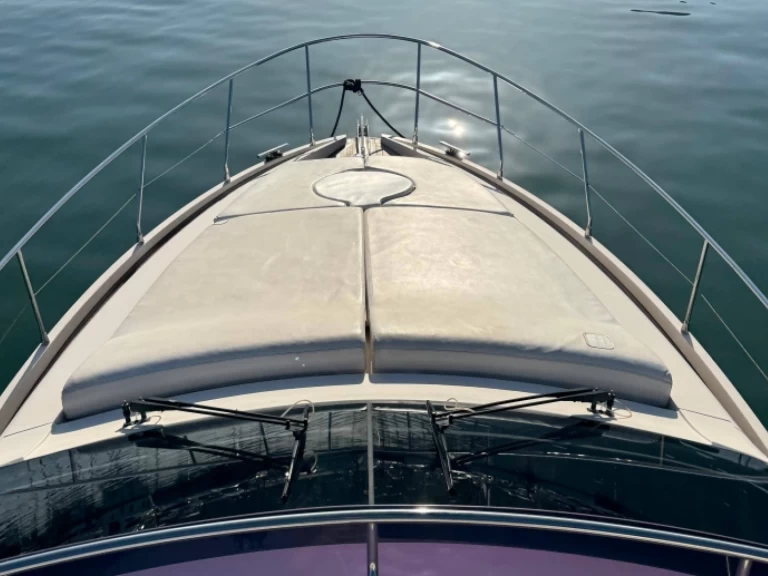 Noleggio barche Dénia economico Muse 44