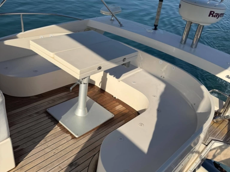 Noleggio barche Rodman Muse 44 a Dénia su Samboat